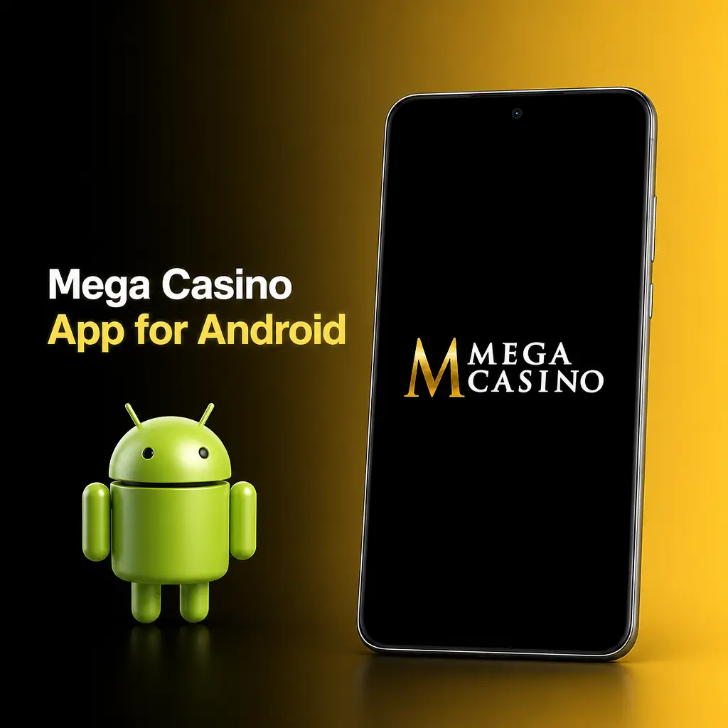 Free Mega Casino Android APK download for full casino and sportsbook access without browser restrictions
