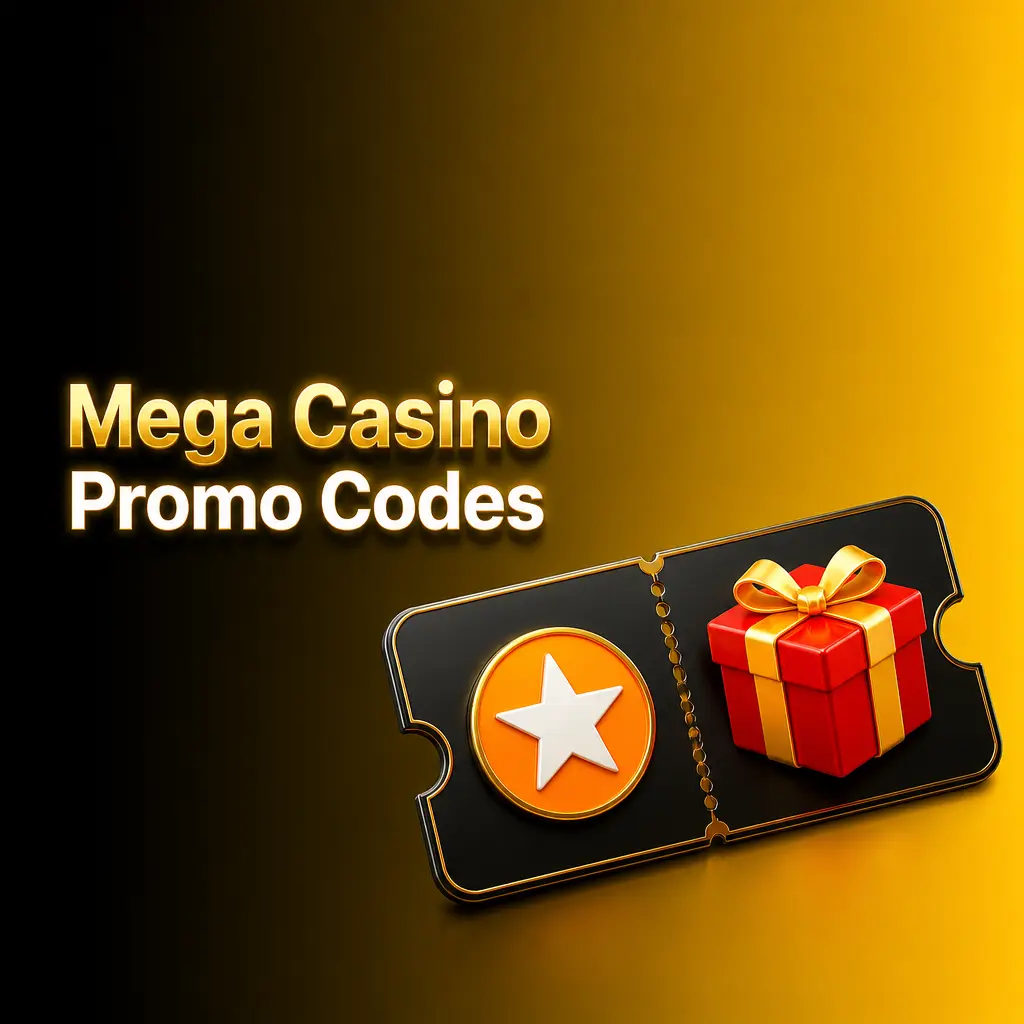 Mega Casino promo codes for 2026 reload, free spins, and cashback offers, including MEGARELOAD50 and MEGASPINS20